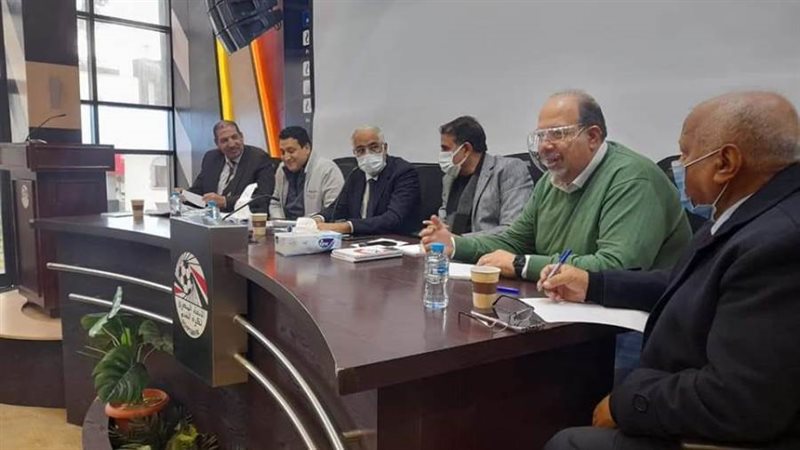 اجتماع اتحاد الكرة