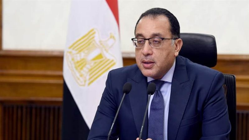 الدكتور مصطفى مدبولي