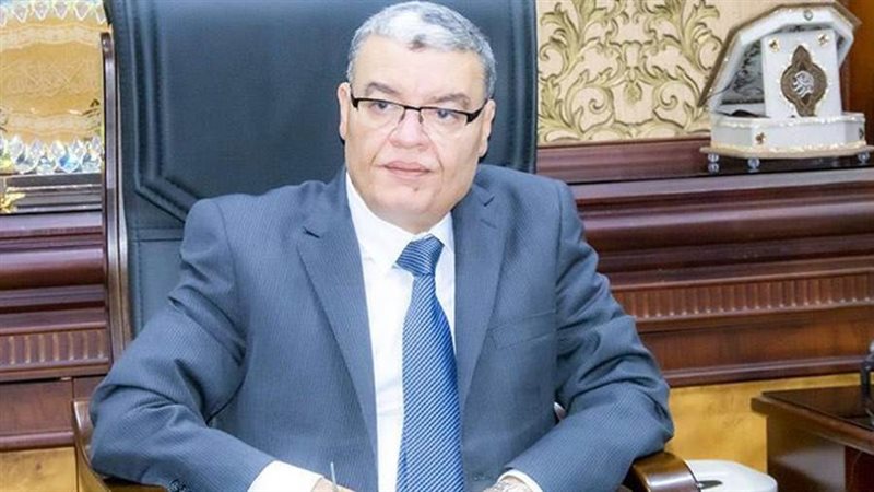 محافظ المنيا أسامة