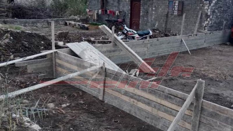 إزالة التعديات