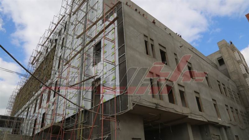 مستشفي بيلا المركزي