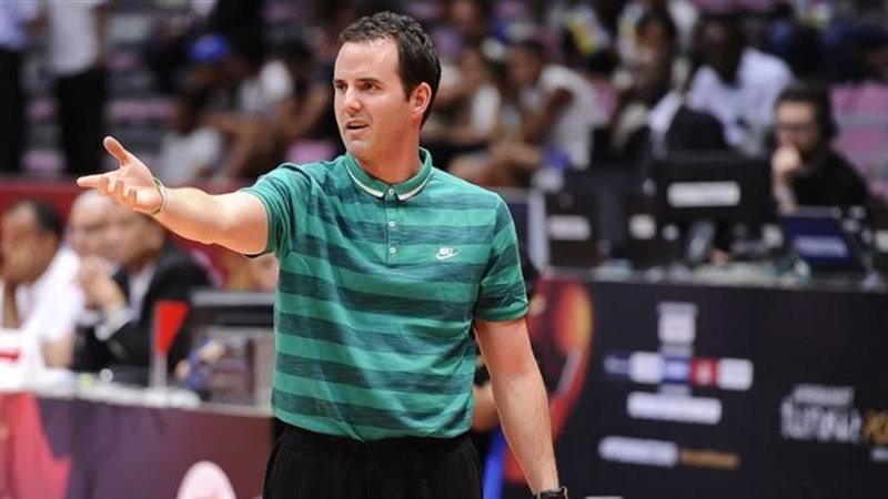 ويل فويجت مدرب سلة