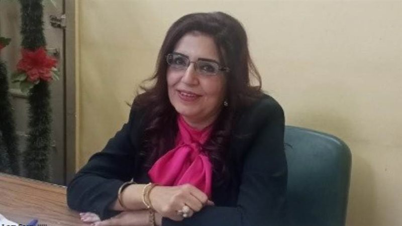 دكتورة نادية مكرم