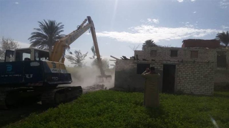 إزالة تعديات