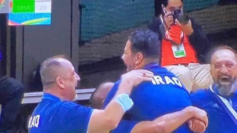 شريف مؤمن يقود العراق