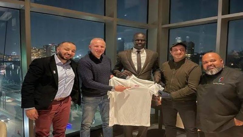 مجلس إدارة الزمالك