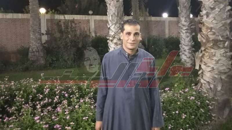 الضحية حسين