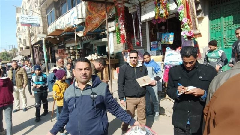 محافظ أسيوط: تحرير