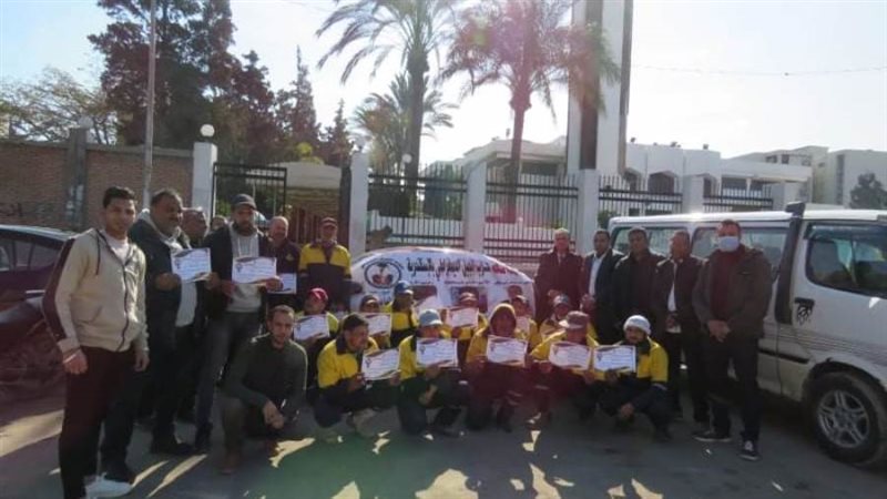 جيل الاسكندريه يكرم