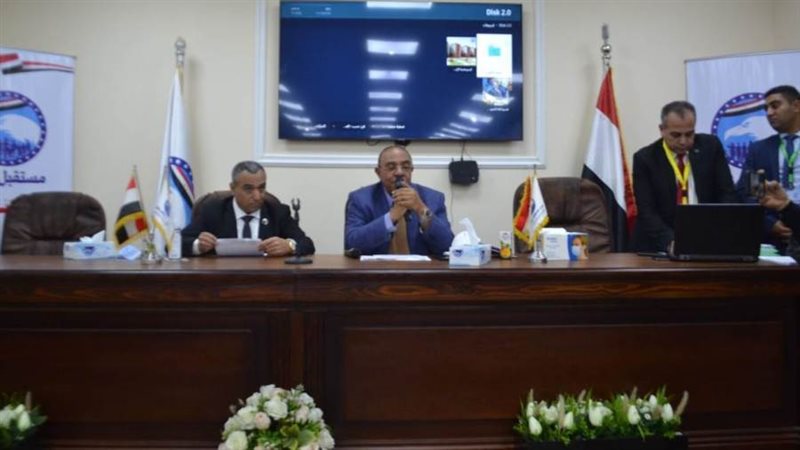 حزب مستقبل وطن بالجيزة