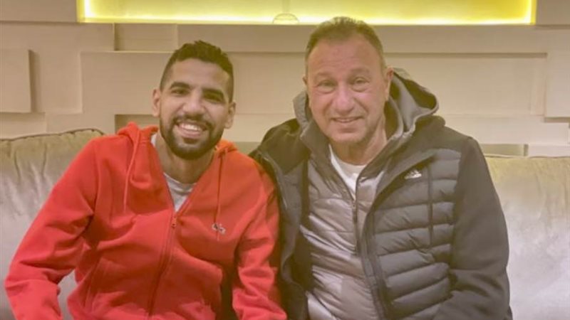 الخطيب ومؤمن زكريا