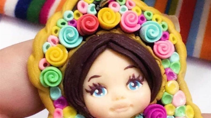 الفيمو والسيراميك