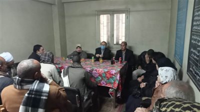 محافظ أسيوط يعلن استمرار جهود لجان المشاركة المجتمعية بالقرى والمراكز