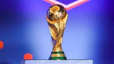 اللواء مشهور وجمعة يحضران مراسم قرعة تصفيات كأس العالم 