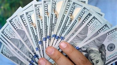 أسعار الدولار الأمريكي في البنوك المصرية