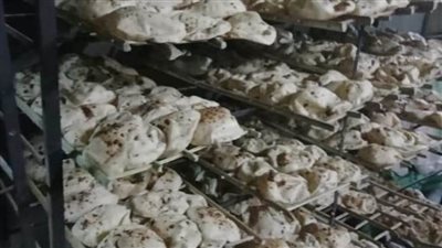 تحرير 23 مخالفة تموينية خلال حملات رقابية بديرمواس بالمنيا