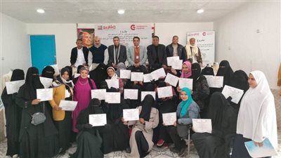 دورات تدريبية مجانية في الحرف اليدوية للمرأة في ٦ محافظات حدودية