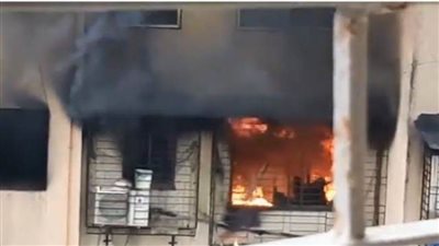 الهند: مصرع 6 أشخاص وإصابة 15 آخرين جراء حريق مبنى سكني في مومباي
