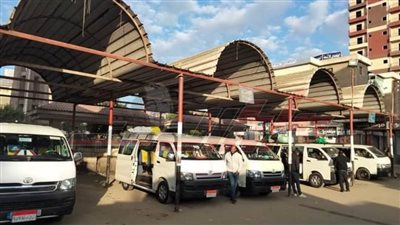 توفير سيارات أجرة لطلاب كفر الشيخ خلال أيام الامتحانات