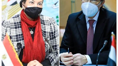 وزيرة البيئة والسفير السويسري يبحثان أبرز قضايا المناخ 