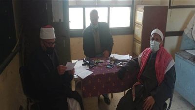 ختام امتحانات الشهادة الإبتدائية واستمرار امتحانات الشهادة الإعدادية بشمال سيناء