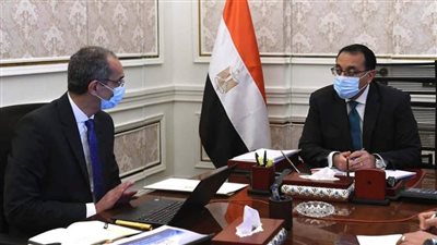 الاتصالات: نستهدف الوصول إلى 200 خدمة عبر منصة مصر الرقمية بنهاية 2022