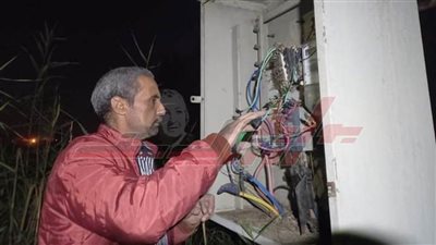 غدًا..قطع الكهرباء عن بعض القرى ببيلا في كفر الشيخ