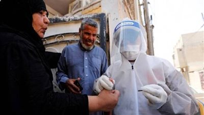 الصحة العراقية: الموجة الرابعة من كورونا 