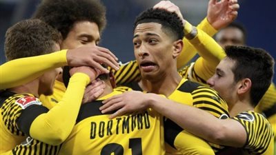 فوز بوروسيا دورتموند على هوفنهايم بالدوري الألماني 