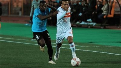 الزمالك يسقط بثلاثية نظيفة أمام غزل المحلة في كأس الرابطة