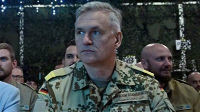 قائد البحرية الألمانية يقدم استقالته بعد تصريحاته حول القرم