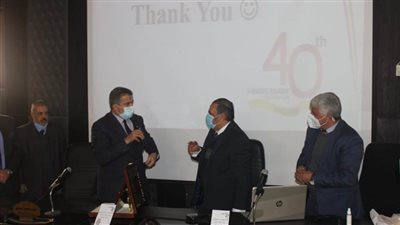 حلول لتقليل الفاقد في الشبكات الكهربائية في ندوة جنوب القاهرة