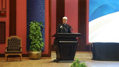 أمين البحوث الإسلامية: الملتقى يؤكد احترام العقل وتقديره ومنزلة العرف بالشريعة الإسلامية