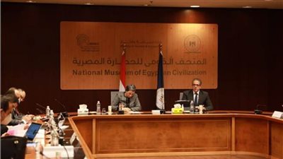 وزيرا البيئة والسياحة يبحثان تحويل شرم الشيخ لمدينة خضراء كنواة لتطبيق الاستدامة بالمدن الأخرى