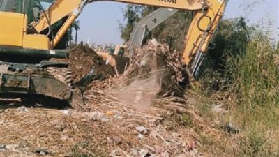 محافظ أسيوط: إزالة 27 حالة تعدٍ على أراضٍ تابعة لحماية النيل وأملاك دولة بمراكز ساحل سليم وأسيوط والبداري