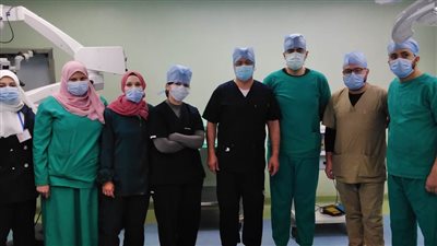 نجاح إجراء أول عملية لزراعة قوقعة أذن بالتأمين الصحي المنيا