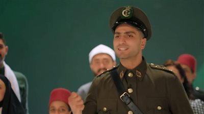 محمد الشرنوبي يشارك في أغنية 