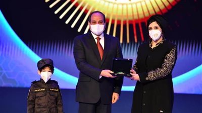  الرئيس السيسي يشهد احتفالية عيد الشرطة ويكرم الضباط وأسر الشهداء× 20 صورة