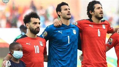الشناوي وحجازي في التشكيل المثالي لدور المجموعات بأمم إفريقيا