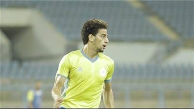 لاعب الإسماعيلي يغيب 3 أسابيع..