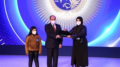 زوجة الشهيد المقدم أحمد جابر نصار: الشهيد كان يتمنى الشهادة من زمان