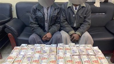 ضبط المتهمين بسرقة 2 مليون جنيه من داخل مسكن مواطن بأسيوط
