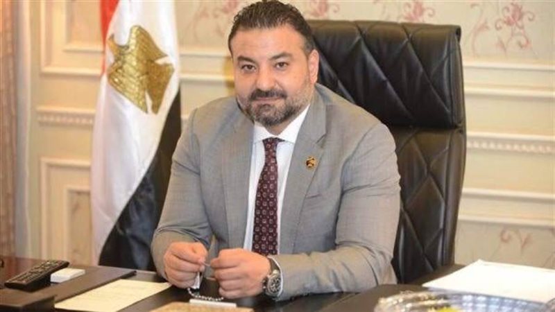 النائب محمد سلطان