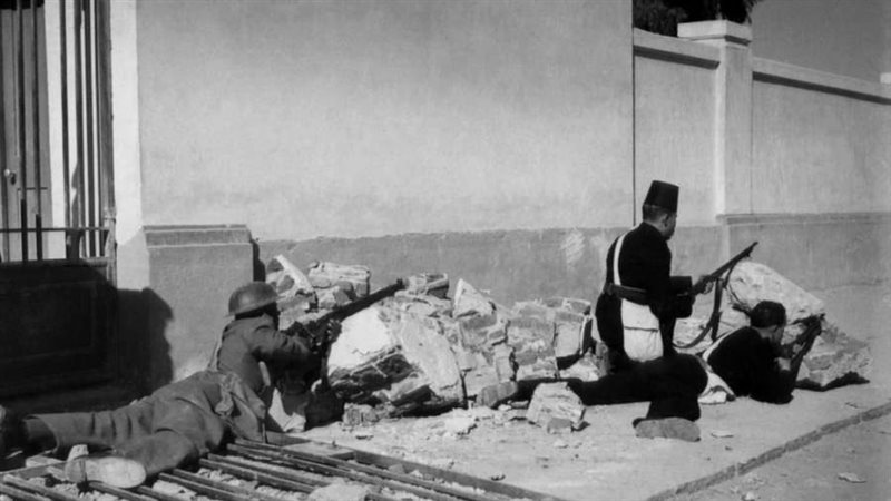 موقعة الإسماعلية