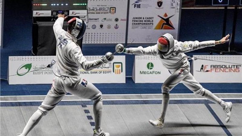 منتخب سلاح السيف