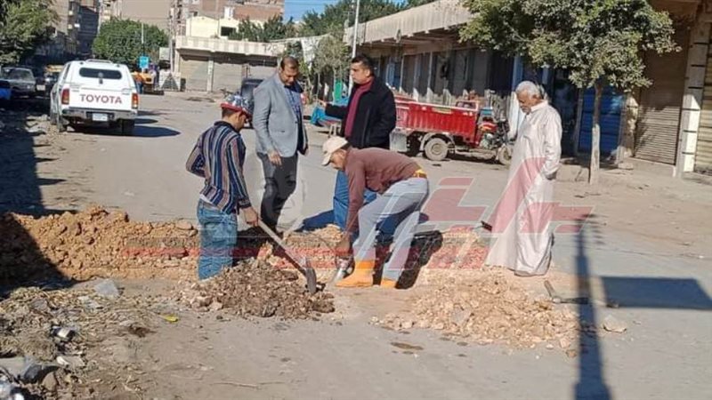 جولة رئيس المدينة