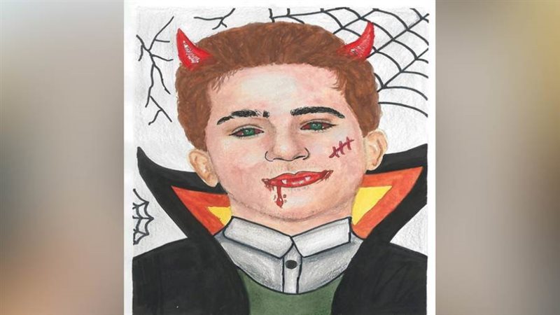 ريشة مريم أحمد عطا