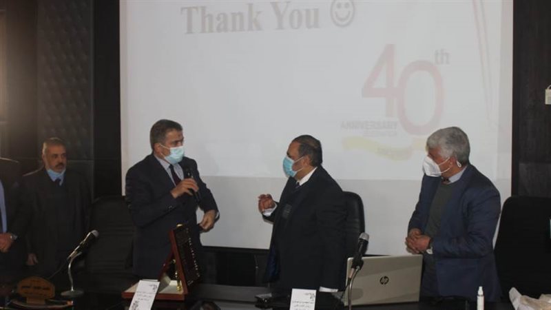 ندوة جنوب القاهرة