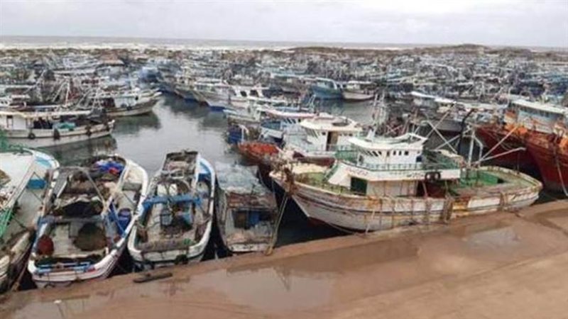 ميناء الصيد البحري