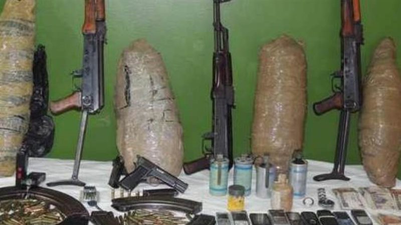 أسلحة نارية